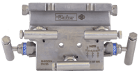 PGI Int'l Five-Valve Manifold